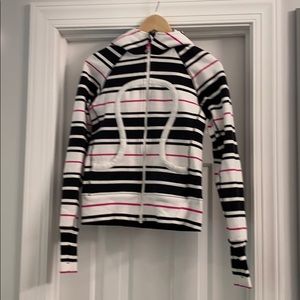LULULEMON ZIP-UP HOODY JACKET